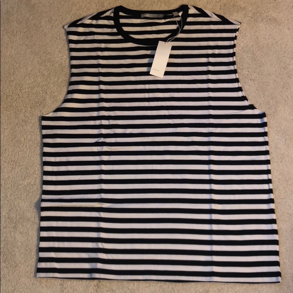 Vince shirt